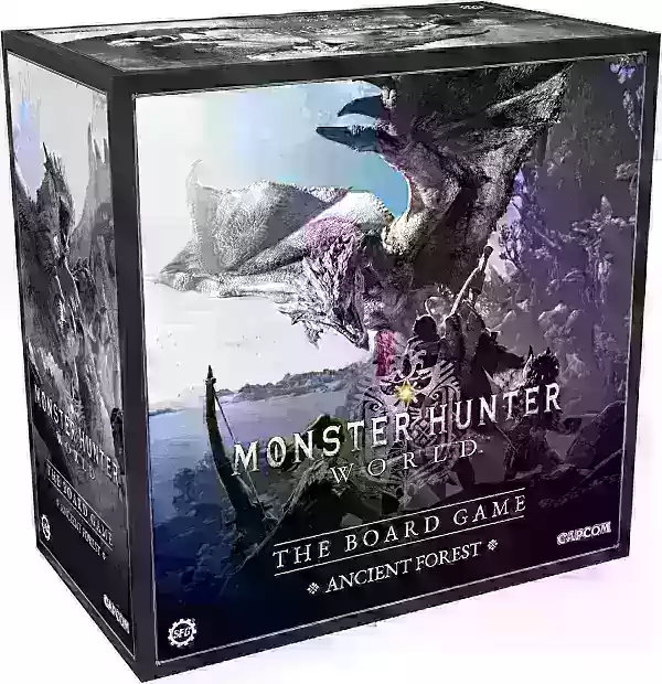 Gra planszowa Monster Hunter: Przewodnik po zakupie i rozszerzenia