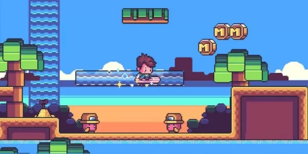 Super Milo Adventures präsentiert neuen Starttrailer