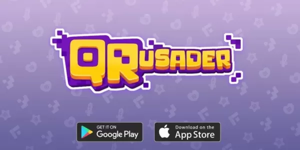 QRusader: Dungeon Adventure via QR Codes Launches