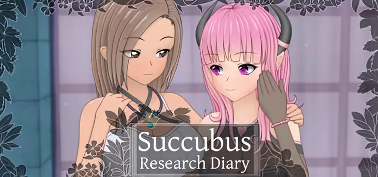 ภาพหน้าจอ Succubus Research Diary 1