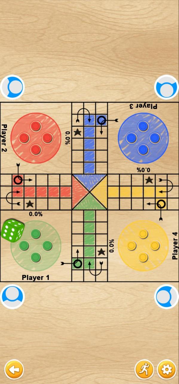 Ludo Neo-Classic: King of Dice Capture d’écran4