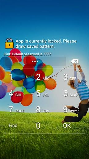 Perfect AppLock(App Protector)屏幕截圖1