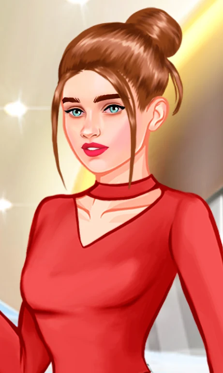 BFF Dress Up Fashion Girls ekran görüntüsü 4