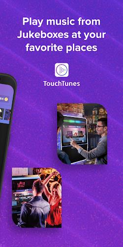 ภาพหน้าจอ TouchTunes: Live Bar JukeBox 2