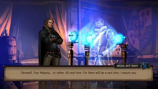 Thronebreaker Capture d’écran3