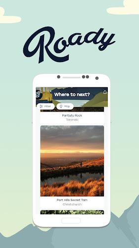 Roadyスクリーンショット1