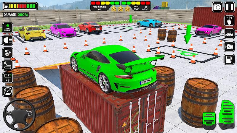 Real Car Parking: Parking Modeスクリーンショット4