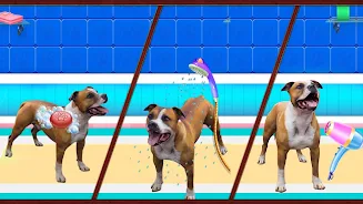 Animal Shelter: Pet Rescue 3D экрана 4