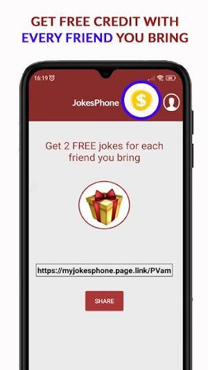 JokesPhone  - 整蠱電話屏幕截圖4