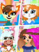 Animals hair salon screenshot 2