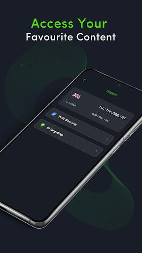 PlayHub -Fast&Stable VPN Proxy Screenshot 1