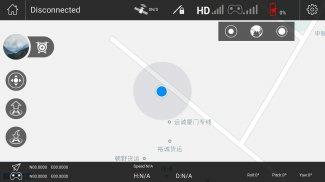 Potensic-GPS Screenshot 1