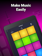 Drum Pad Machine: Musik machen Screenshot 2