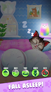 Baby Cat DayCare: Kitty Game ảnh chụp màn hình 2