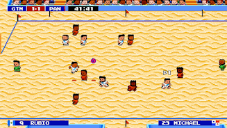 XP Soccer Screenshot 4