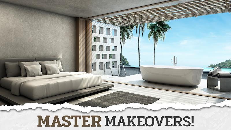 ภาพหน้าจอ Design My Home: Makeover Games 4