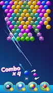 Bubble Shooter Pop Classic Screenshot 2