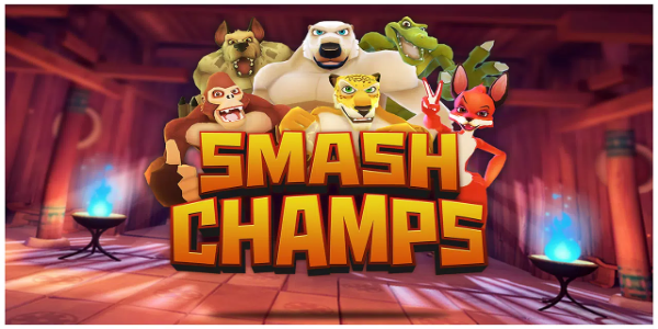 Smash Champs Capture d’écran2