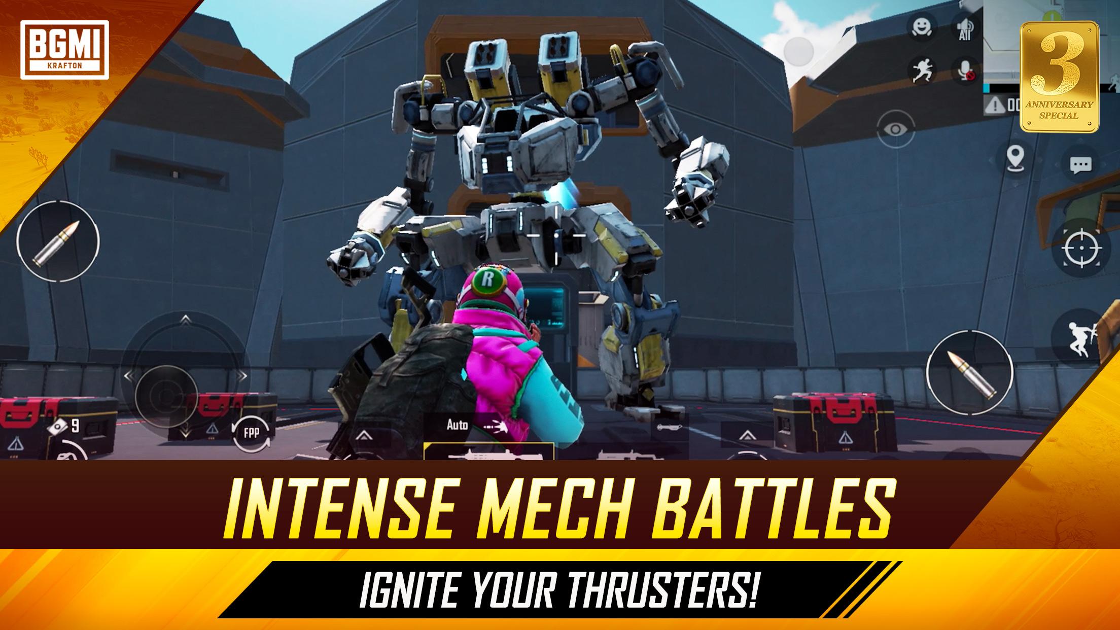 Battlegrounds Mobile India (BGMI) Screenshot 2