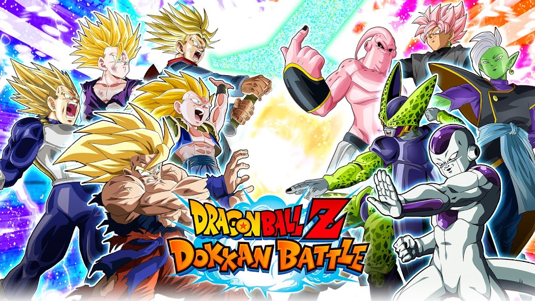 Screenshot DRAGON BALL Z DOKKAN BATTLE Mod 1