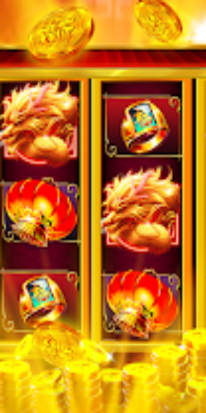 Golden Dragon экрана 3
