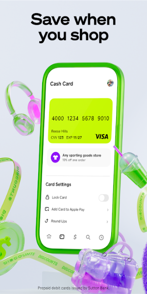 Cash App Mod स्क्रीनशॉट 2