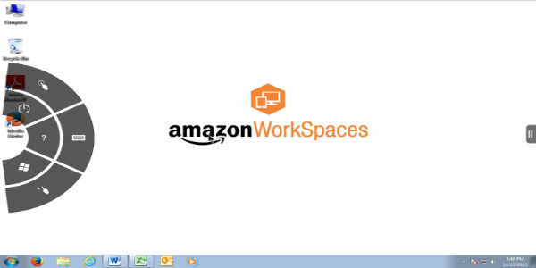 Amazon WorkSpaces应用截图第3张