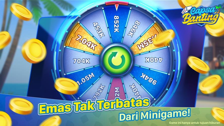 Big 2 Capsa Banting ZingPlay 스크린 샷 4