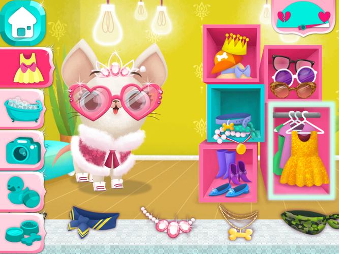Miss Hollywood - Fashion Pets 스크린 샷 2