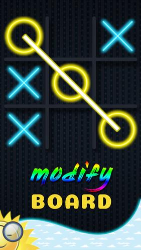 Tic Tac Toe Online puzzle xoスクリーンショット2