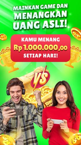 MAGER - Game Penghasil Uang 스크린 샷 1