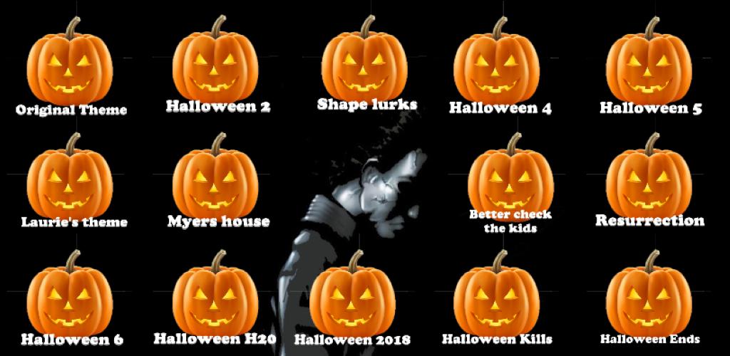 Halloween Michael Myers Themes Screenshot 2