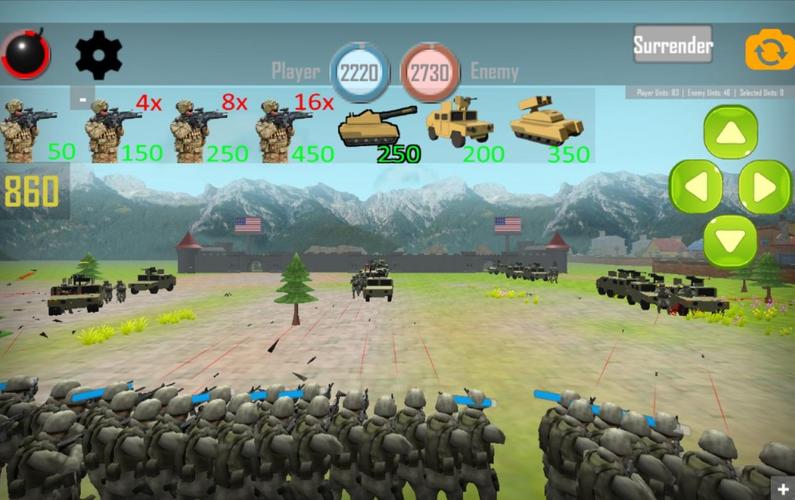 European Battles screenshot 3