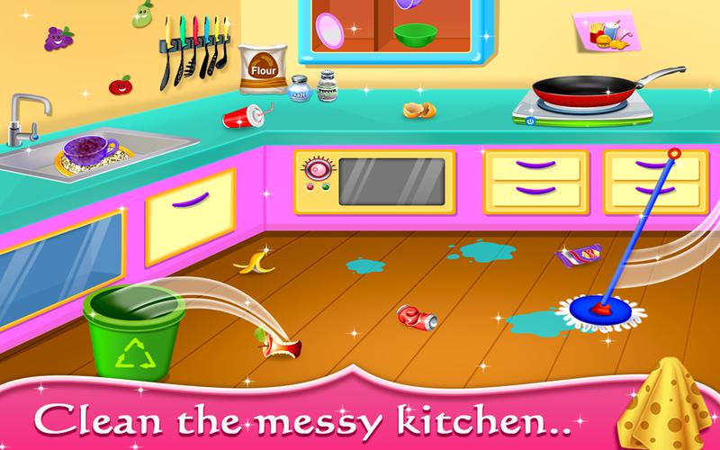 My Baby Doll House屏幕截圖2