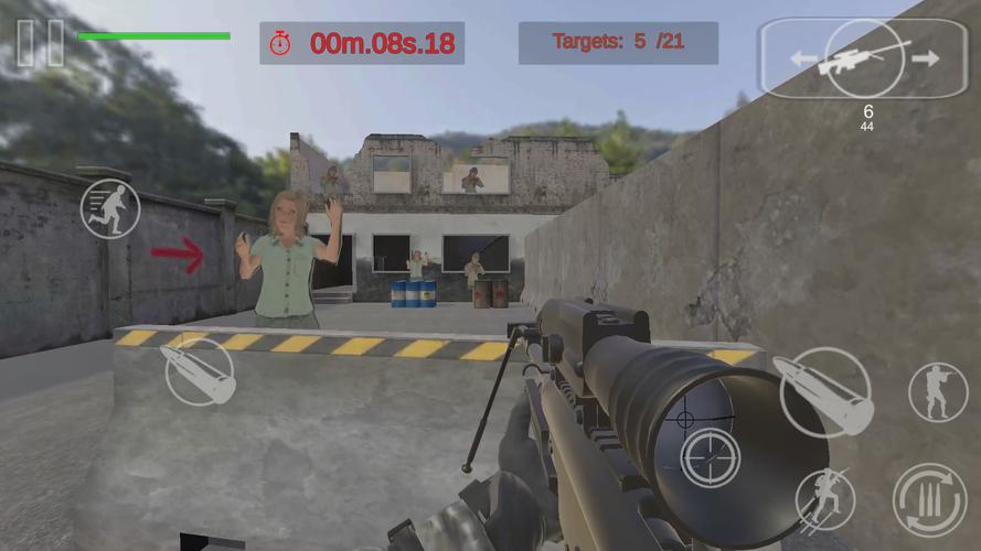 Shooter Ground 스크린 샷 4