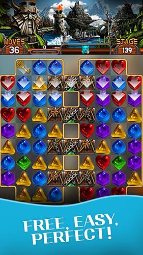 Jewel The Lost Viking 스크린 샷 4