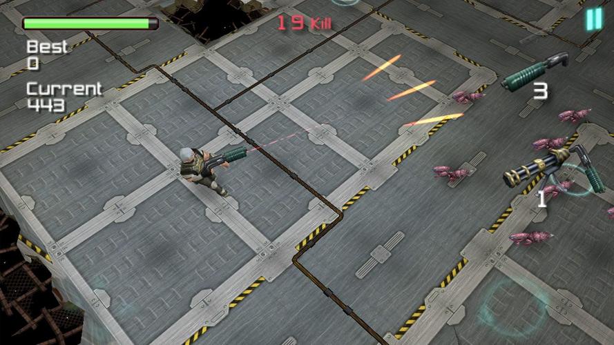 Last Gunner Screenshot 2