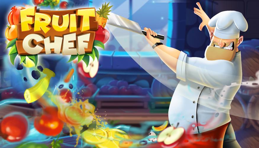 Fruit Chef Screenshot 1