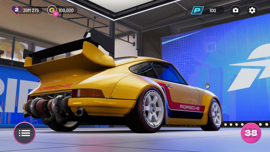 Forza Customs Screenshot 3
