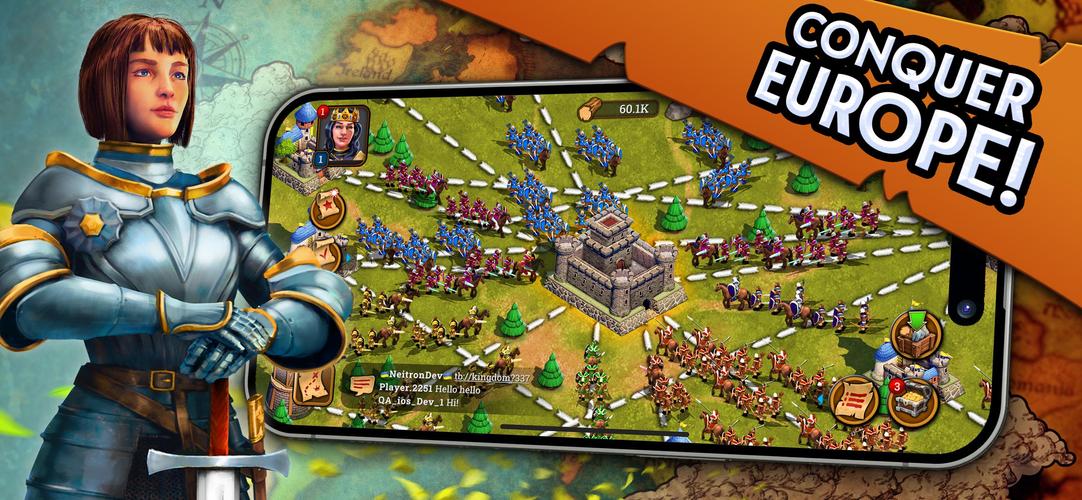 Medieval Kingdoms Screenshot 3