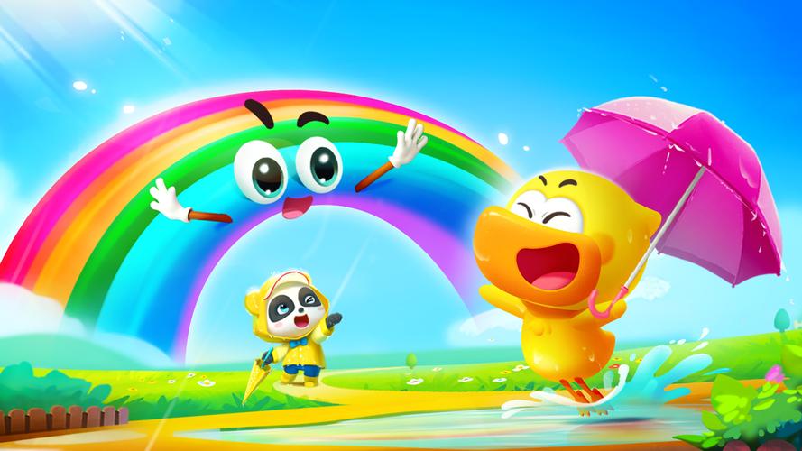 Baby Panda's Science World Screenshot 3