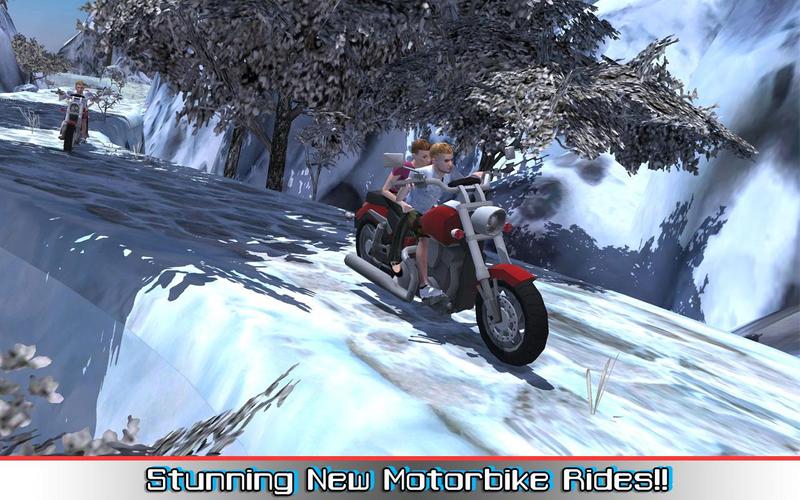 Bike Race: Motorcycle World屏幕截圖4