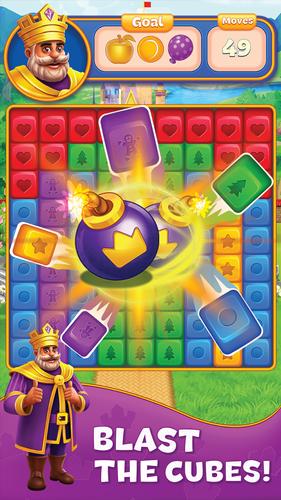 Royal Blast Screenshot 1