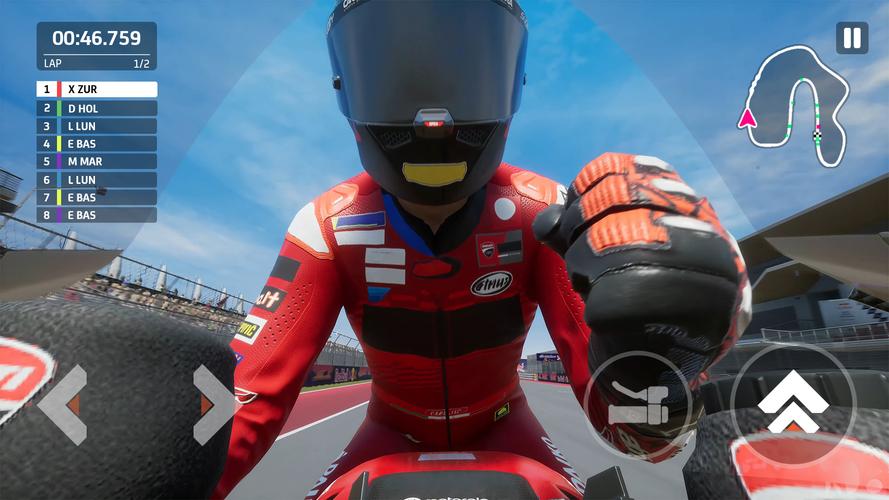 Real Motor: Race Master Capture d’écran1