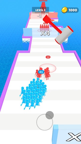 Crowd Multiplier Mod屏幕截圖2