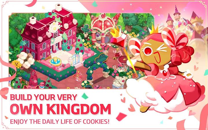 CookieRun: Kingdom экрана 4