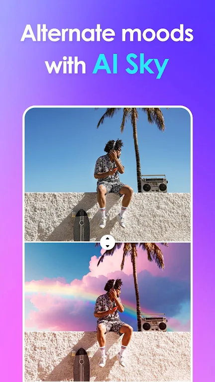Vivid AI: AI Image Generator экрана 2