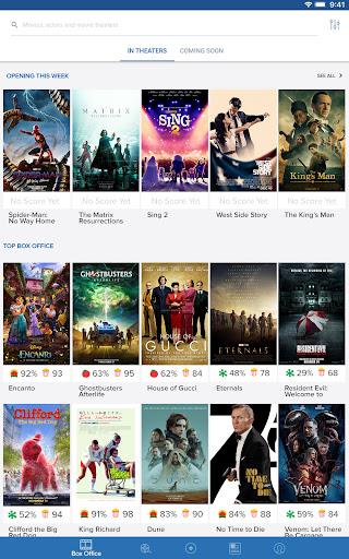 Movies by Flixster ekran görüntüsü 3