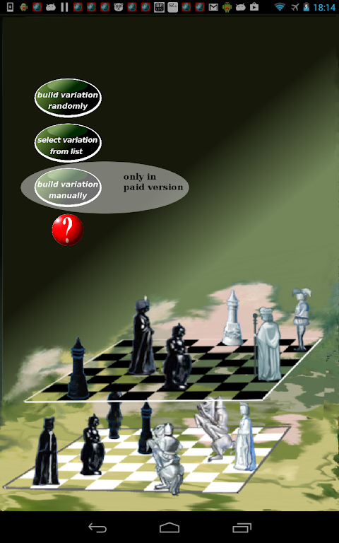 Chess Variations FREE 스크린 샷 4