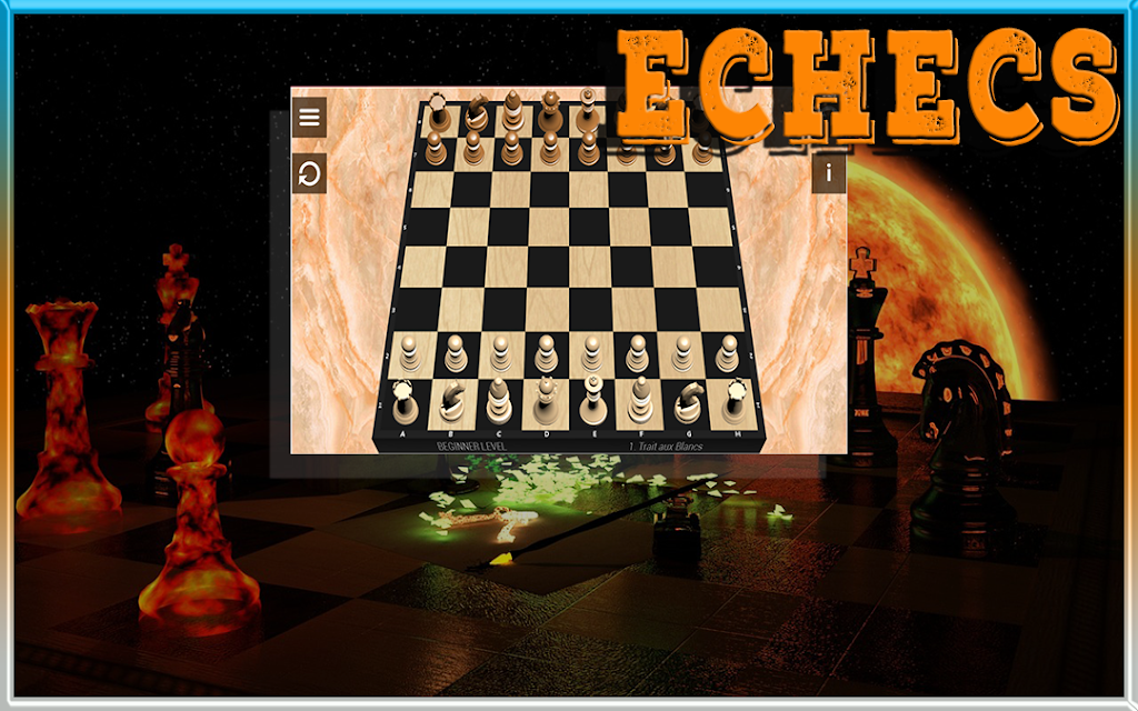Échecs - Chess Pro / Free屏幕截圖4